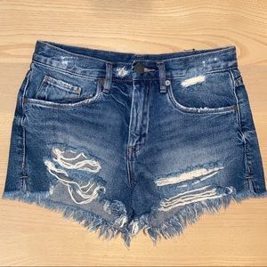 Blank NYC Jean Shorts